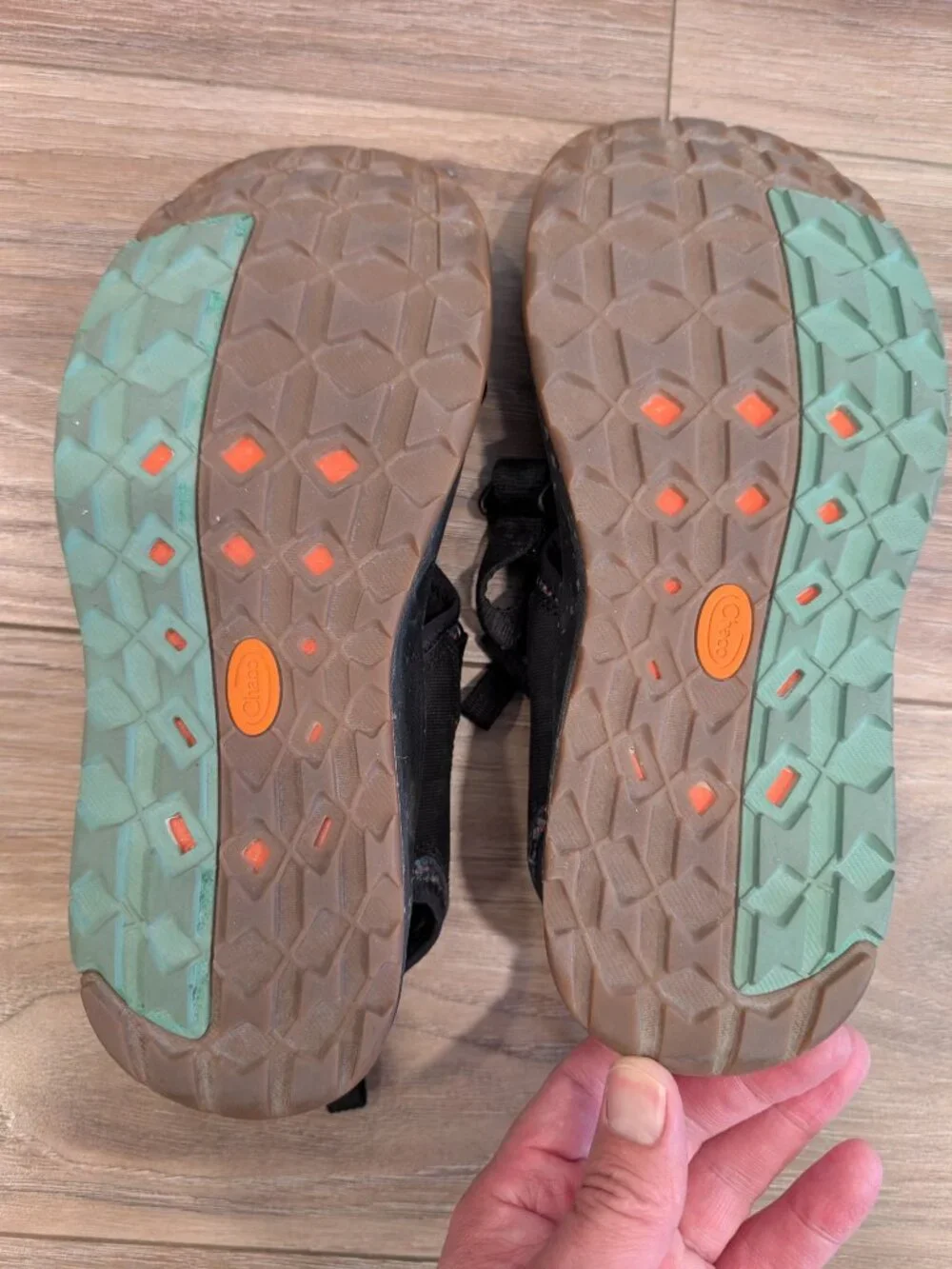 Chaco Odessy Close Toed Water Shoes